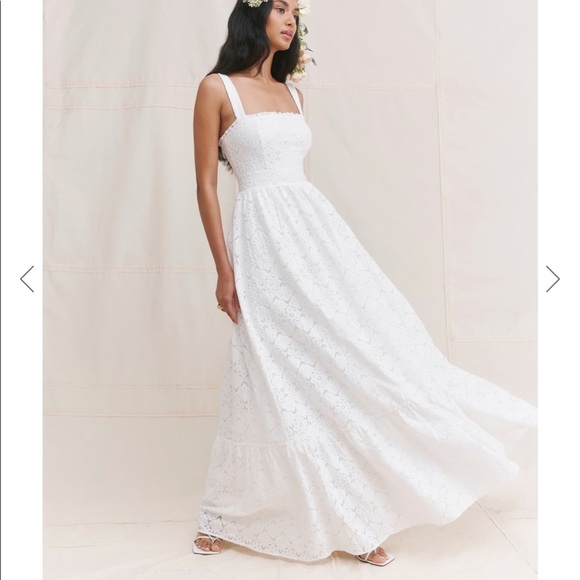 Reformation Dresses & Skirts - The Reformation Reggio Maxi Dress Size 0